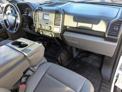 2020 Ford F-150 XL 2WD SuperCrew 5.5' Box