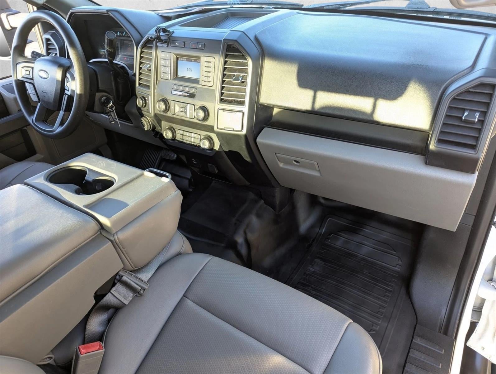 2020 Ford F-150 XL 2WD SuperCrew 5.5' Box