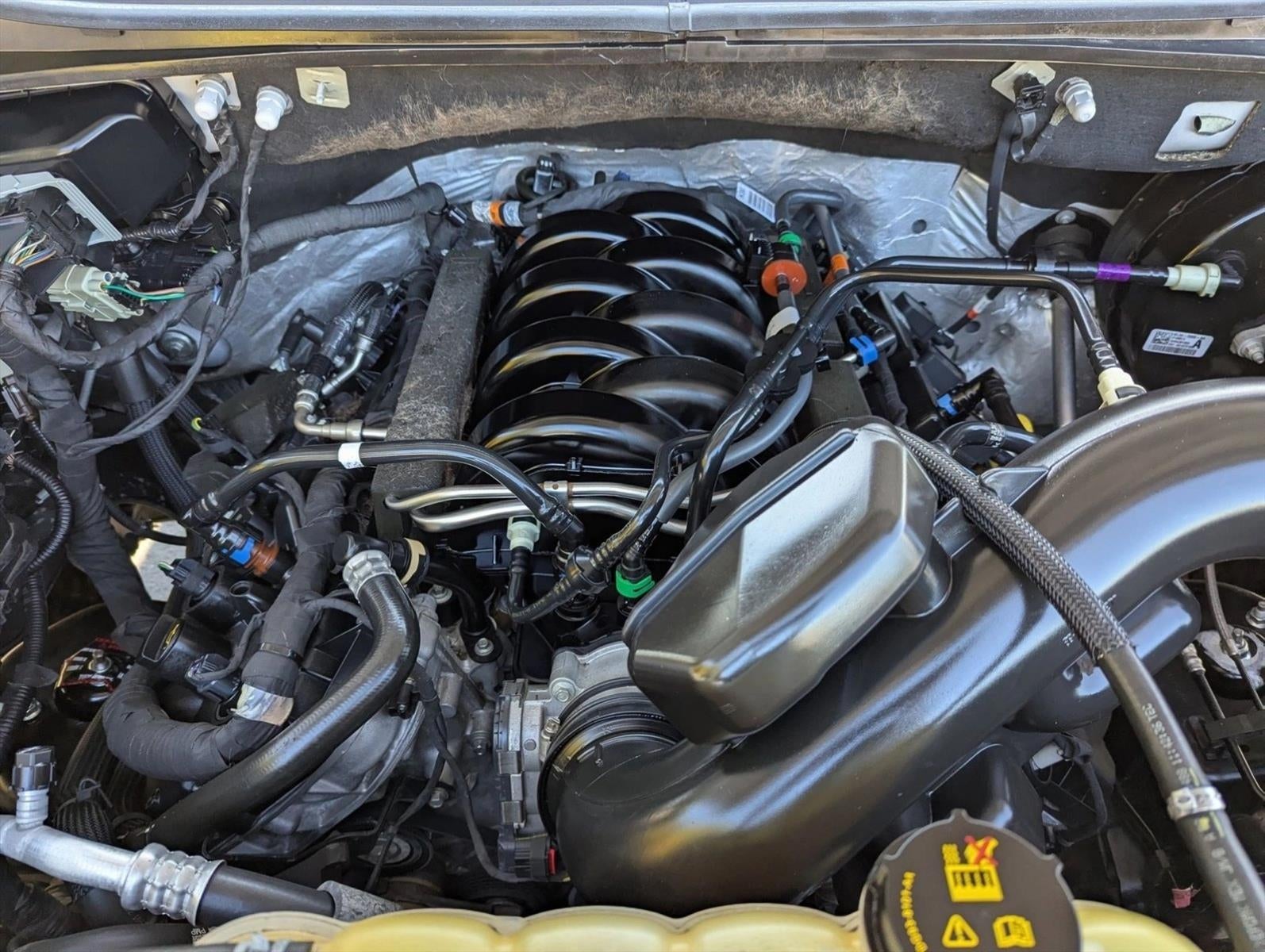 2020 Ford F-150 XL 2WD SuperCrew 5.5' Box