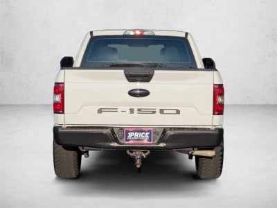 2020 Ford F-150 XL 2WD SuperCrew 5.5' Box
