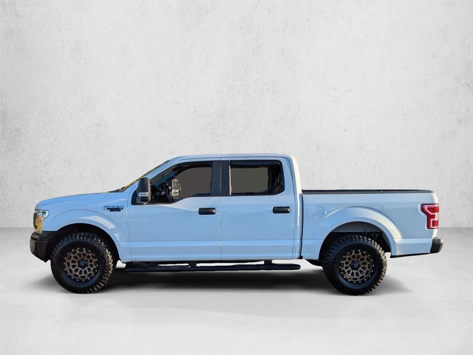 2020 Ford F-150 XL 2WD SuperCrew 5.5' Box