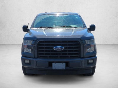 2017 Ford F-150 XL 2WD SuperCrew 5.5' Box