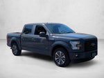 2017 Ford F-150 XL 2WD SuperCrew 5.5' Box