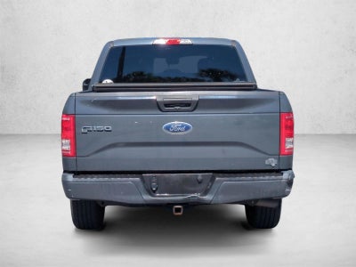 2017 Ford F-150 XL 2WD SuperCrew 5.5' Box