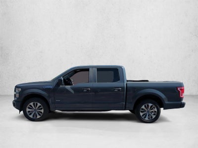 2017 Ford F-150 XL 2WD SuperCrew 5.5' Box