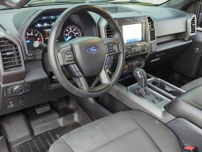 2020 Ford F-150 XLT 4WD SuperCrew 5.5' Box
