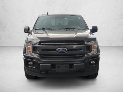 2020 Ford F-150 XLT 4WD SuperCrew 5.5' Box