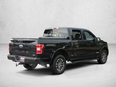 2020 Ford F-150 XLT 4WD SuperCrew 5.5' Box