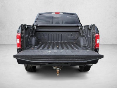 2020 Ford F-150 XLT 4WD SuperCrew 5.5' Box