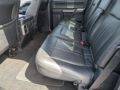 2019 Ford F-150 XLT 4WD SuperCrew 5.5' Box