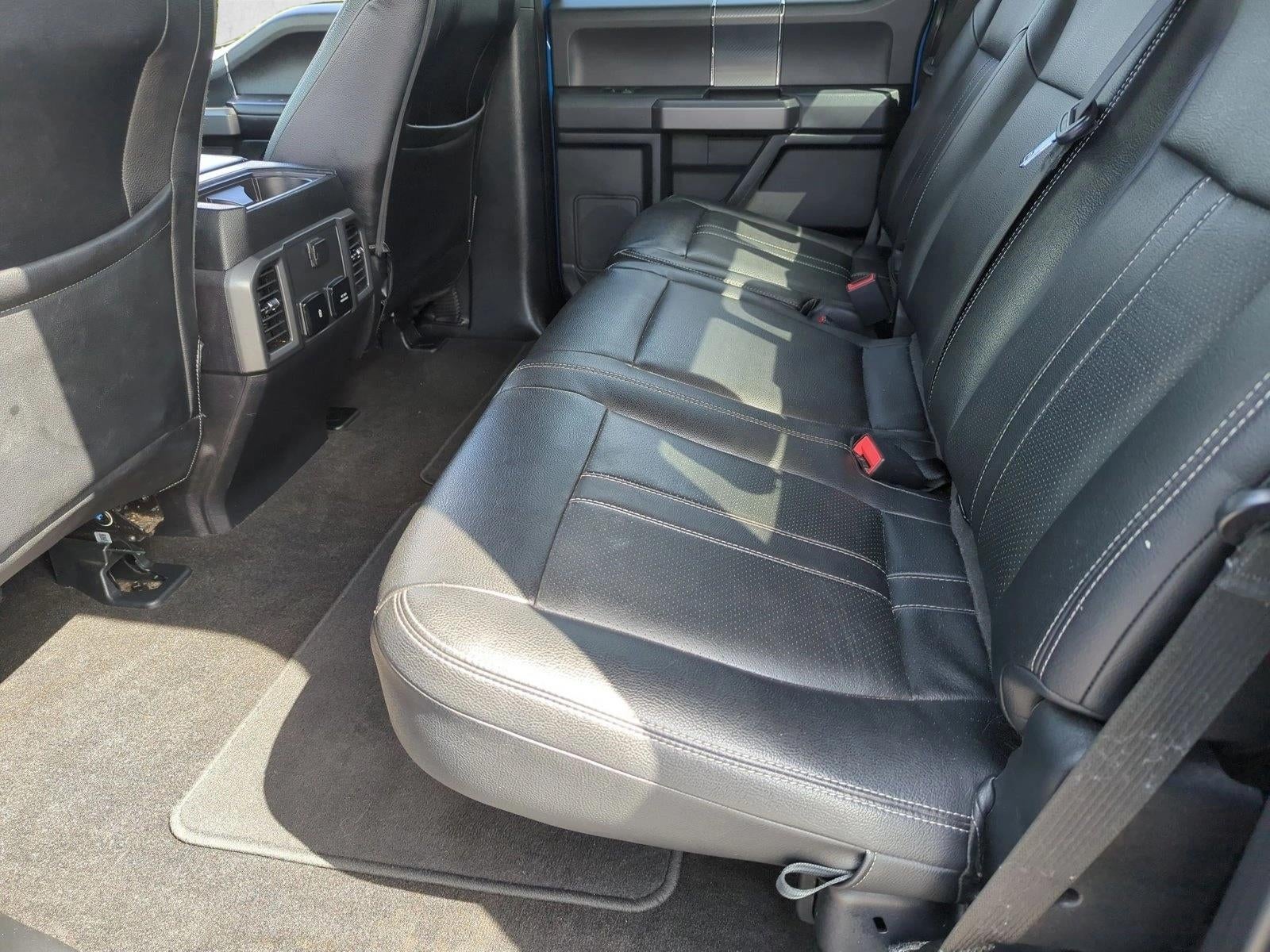 2019 Ford F-150 XLT 4WD SuperCrew 5.5' Box