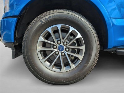 2019 Ford F-150 XLT 4WD SuperCrew 5.5' Box