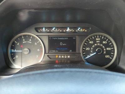 2019 Ford F-150 XLT 4WD SuperCrew 5.5' Box