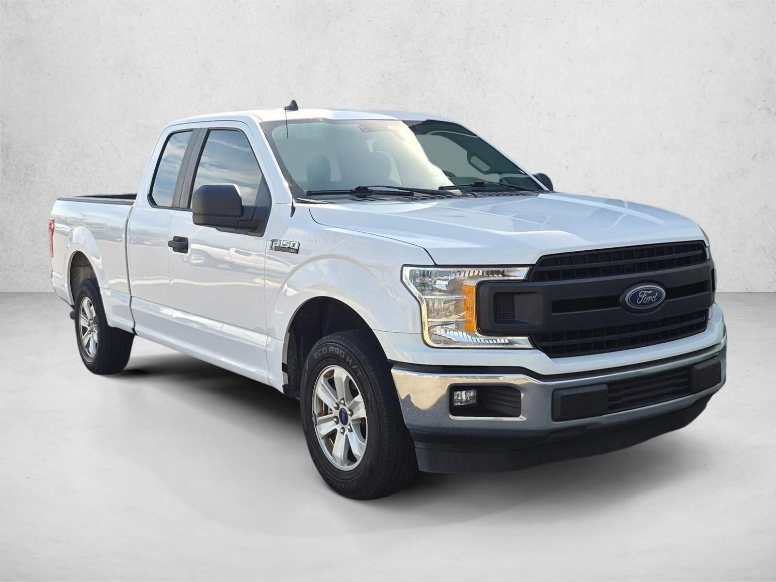 2020 Ford F-150 XL 2WD SuperCab 6.5' Box