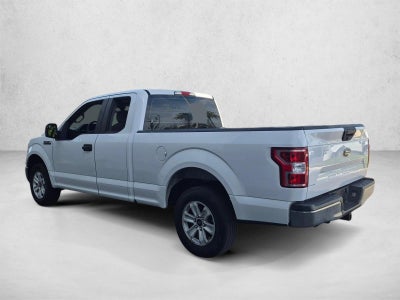 2020 Ford F-150 XL 2WD SuperCab 6.5' Box