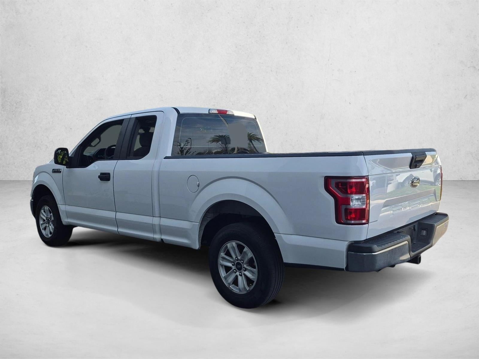 2020 Ford F-150 XL 2WD SuperCab 6.5' Box