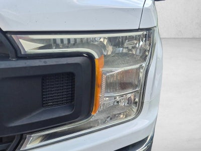 2020 Ford F-150 XL 2WD SuperCab 6.5' Box