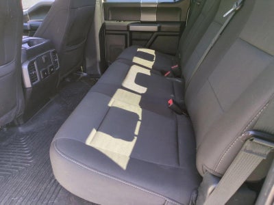 2019 Ford F-150 XLT 4WD SuperCrew 5.5' Box
