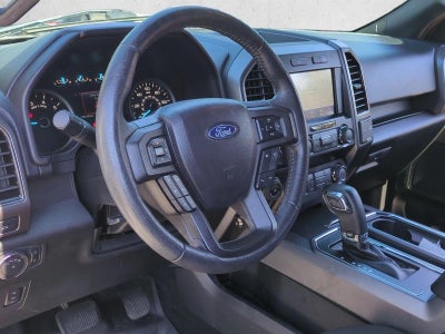 2019 Ford F-150 XLT 4WD SuperCrew 5.5' Box