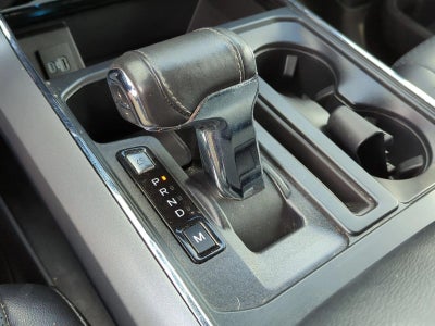 2021 Ford F-150 LARIAT 4WD SuperCrew 5.5' Box