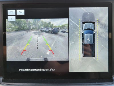 2021 Ford F-150 LARIAT 4WD SuperCrew 5.5' Box