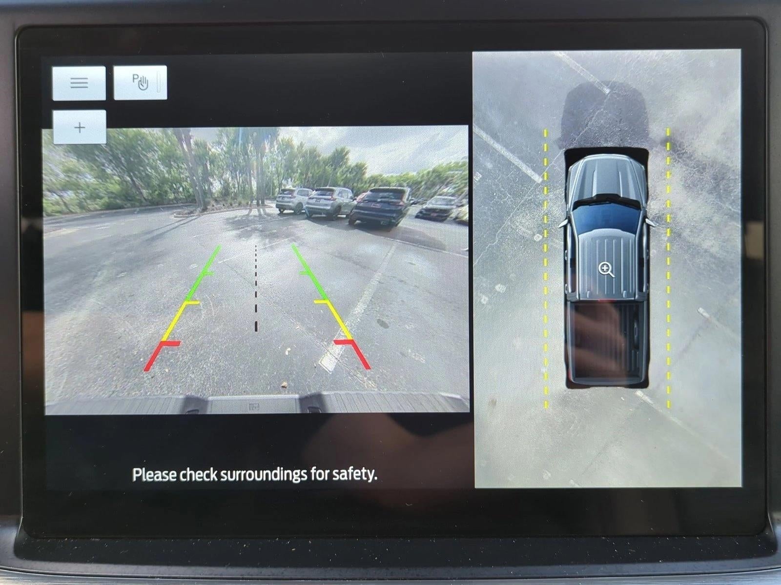 2021 Ford F-150 LARIAT 4WD SuperCrew 5.5' Box