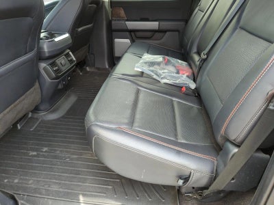 2021 Ford F-150 LARIAT 4WD SuperCrew 5.5' Box