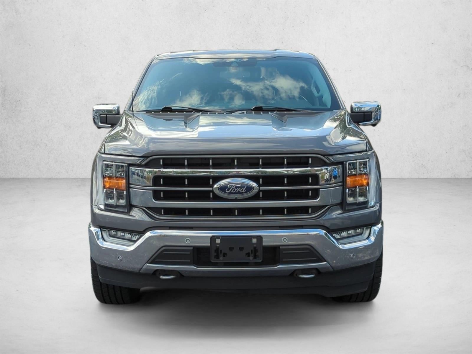 2021 Ford F-150 LARIAT 4WD SuperCrew 5.5' Box