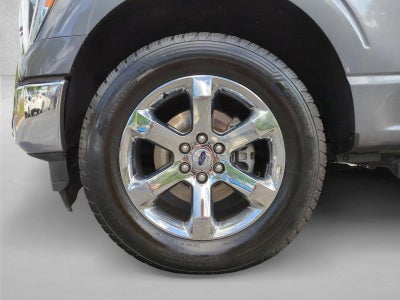 2021 Ford F-150 LARIAT 4WD SuperCrew 5.5' Box