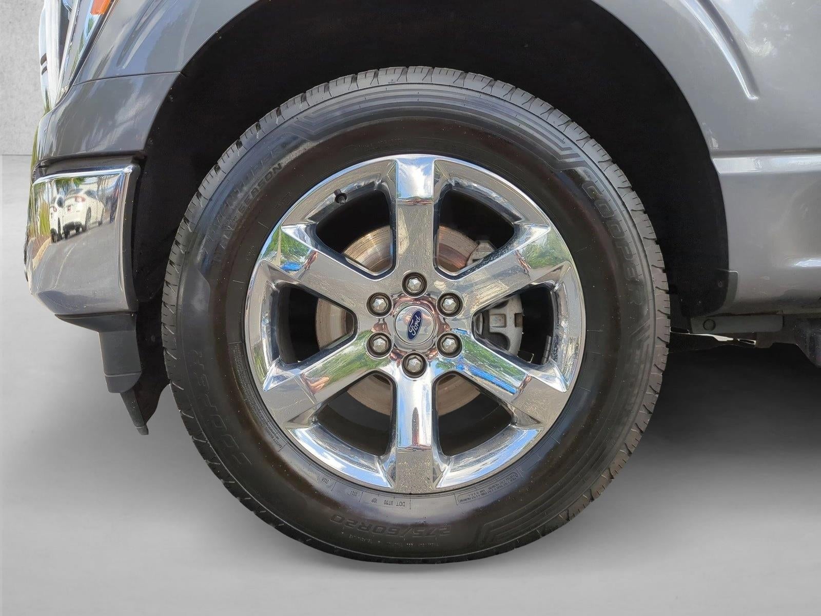 2021 Ford F-150 LARIAT 4WD SuperCrew 5.5' Box