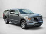 2021 Ford F-150 LARIAT 4WD SuperCrew 5.5' Box