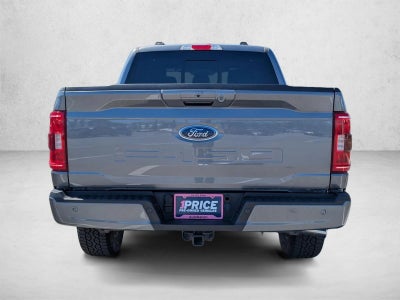 2023 Ford F-150 XLT 4WD SuperCrew 5.5' Box