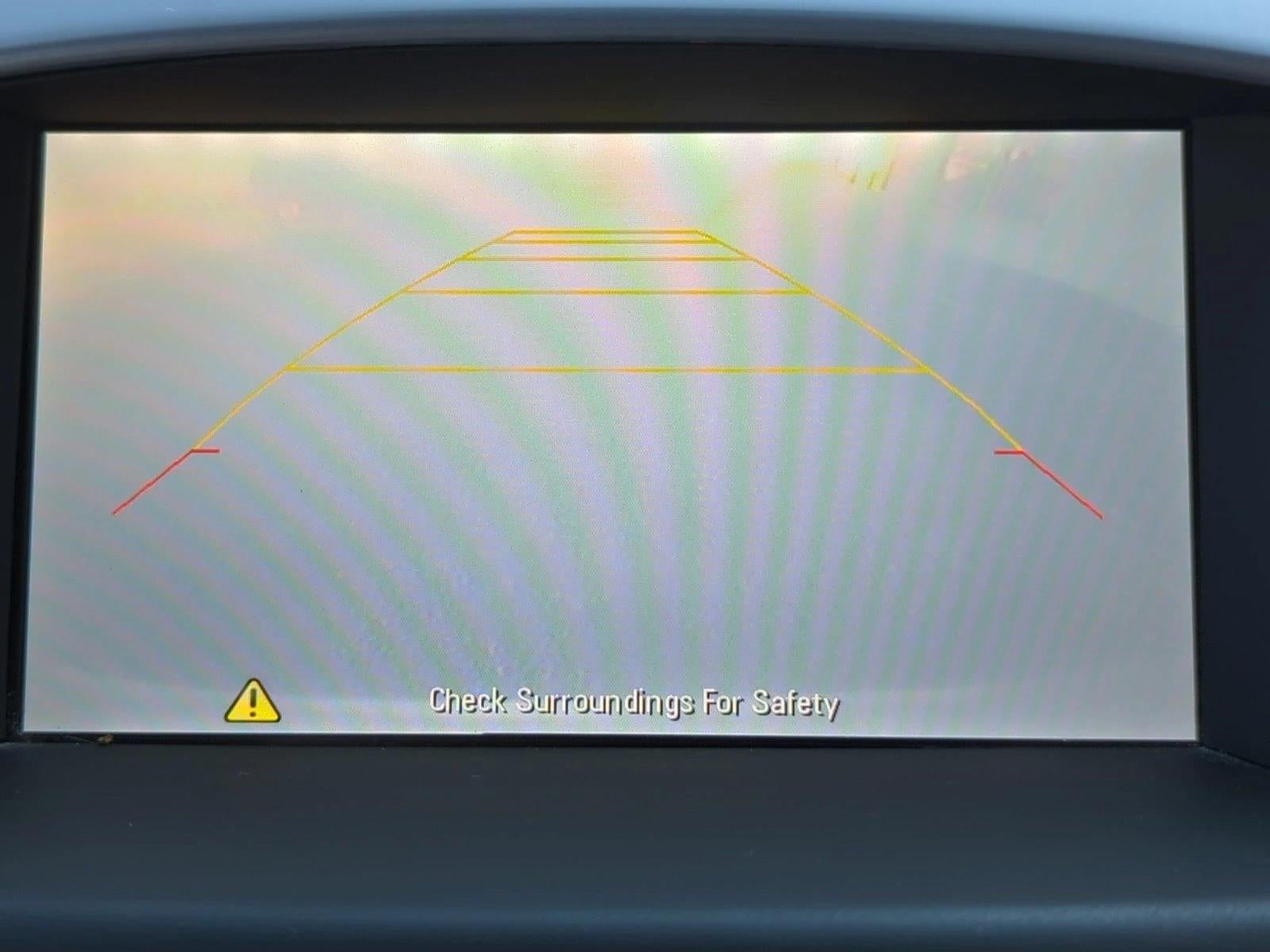 2016 Buick Verano 4dr Sdn Convenience Group