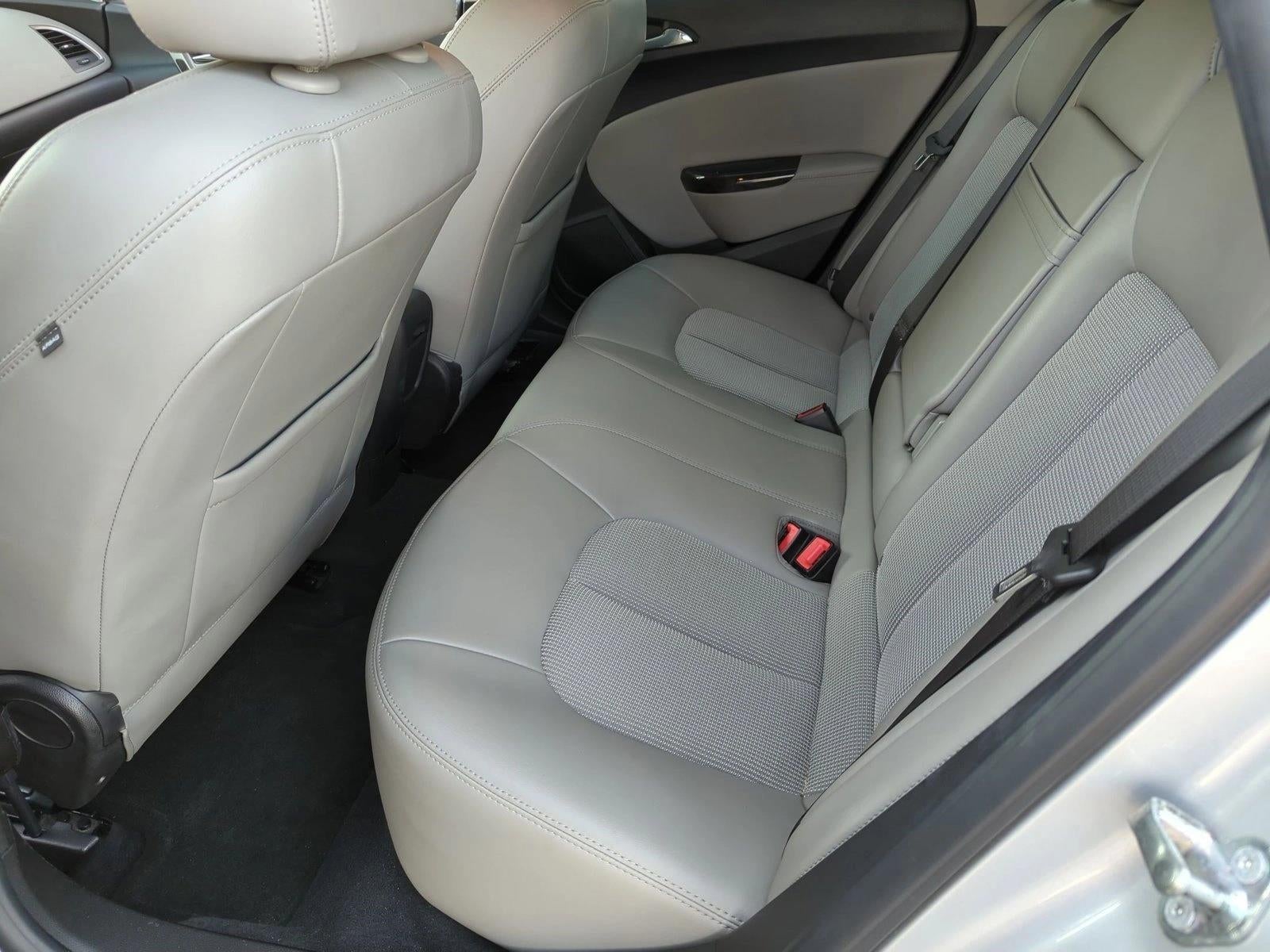 2016 Buick Verano 4dr Sdn Convenience Group