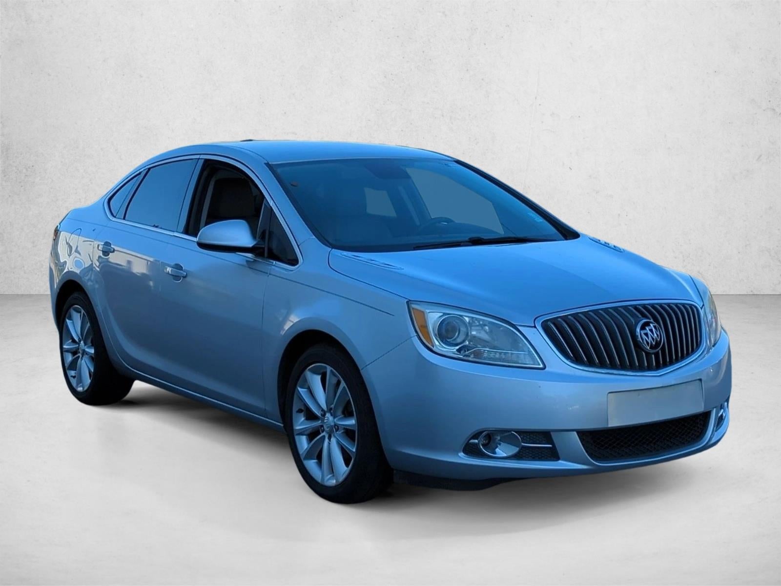 2016 Buick Verano 4dr Sdn Convenience Group