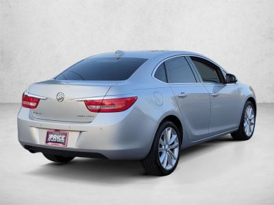 2016 Buick Verano 4dr Sdn Convenience Group