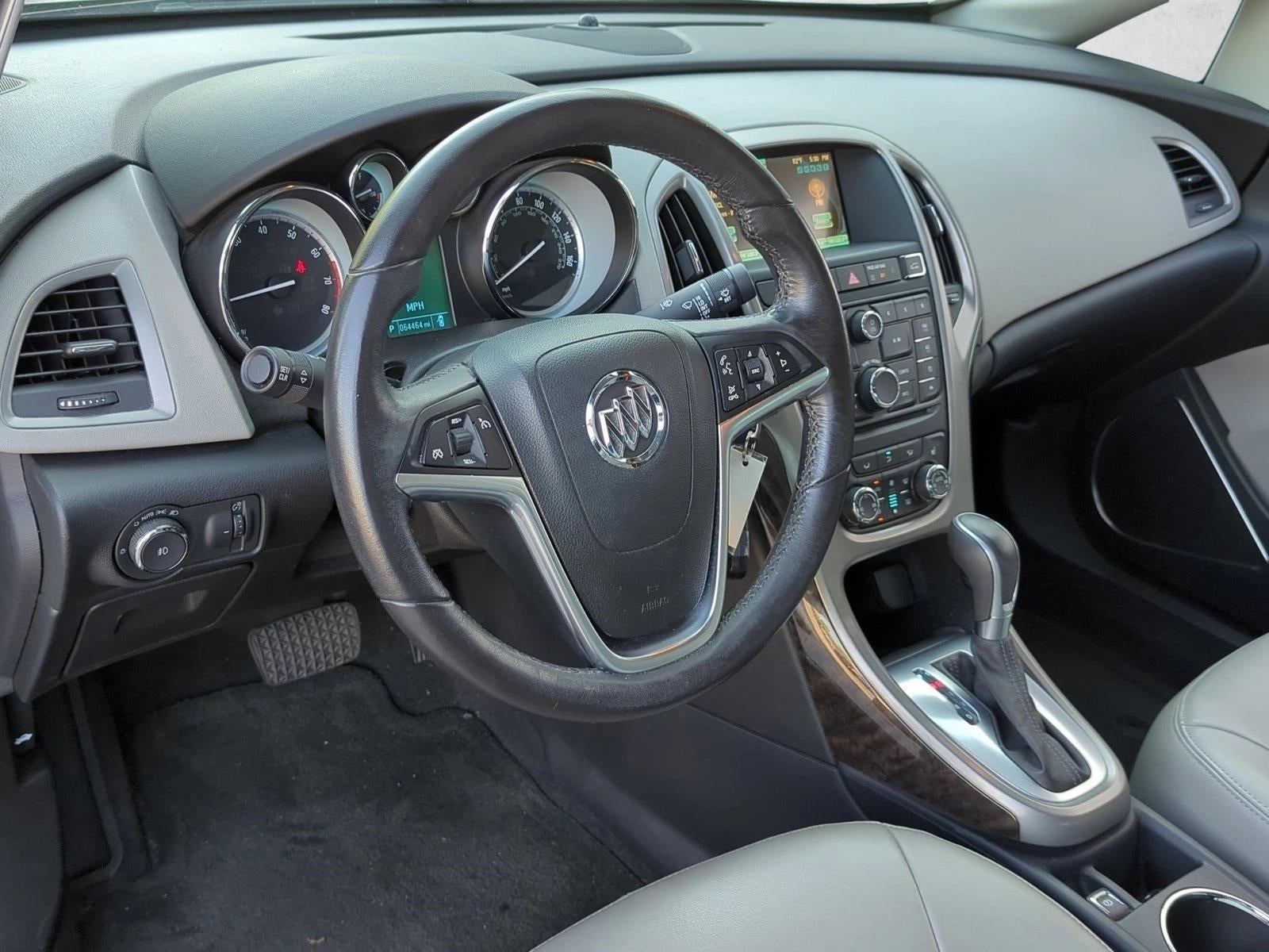 2016 Buick Verano 4dr Sdn Convenience Group