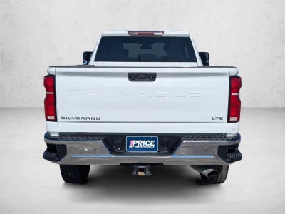 2025 Chevrolet Silverado 2500 HD Crew Cab Long Box 4-Wheel Drive LTZ