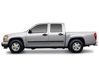 2005 Chevrolet Colorado 1SB LS Z85