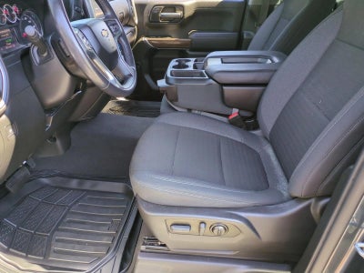 2021 Chevrolet Silverado 1500 Crew Cab Short Box 4-Wheel Drive LT 2FL