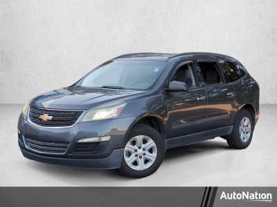 2014 Chevrolet Traverse FWD LS
