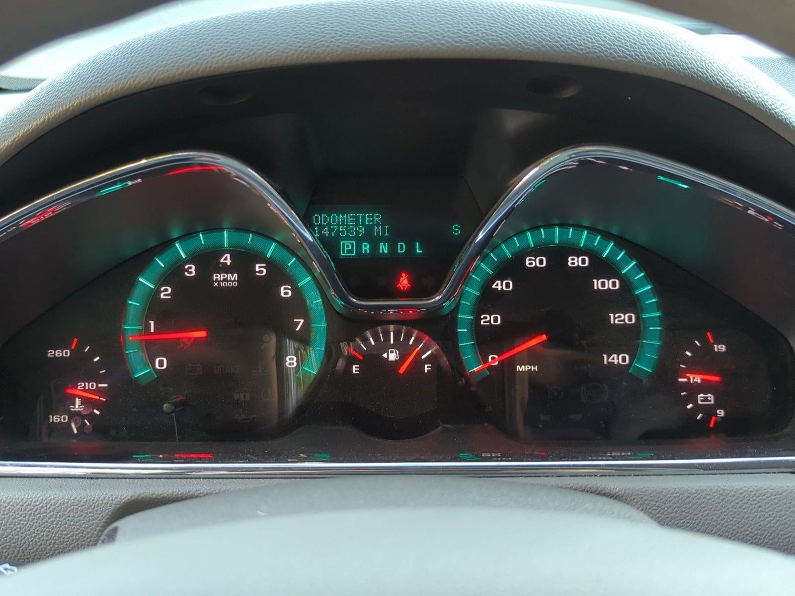 2014 Chevrolet Traverse FWD LS