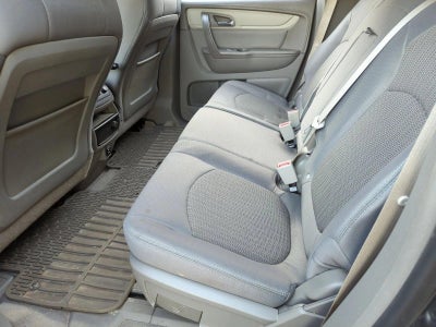 2014 Chevrolet Traverse FWD LS