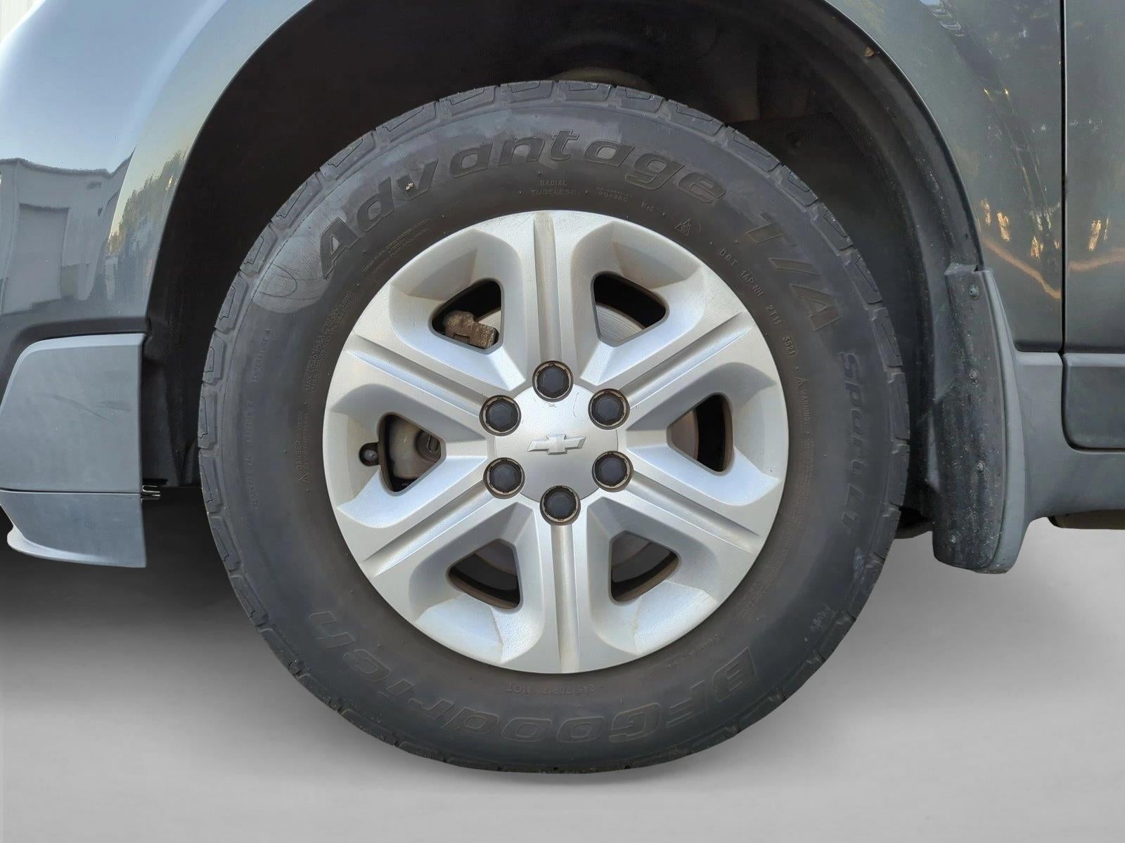 2014 Chevrolet Traverse FWD LS