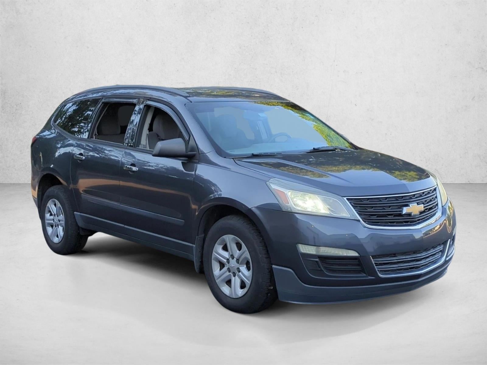 2014 Chevrolet Traverse FWD LS