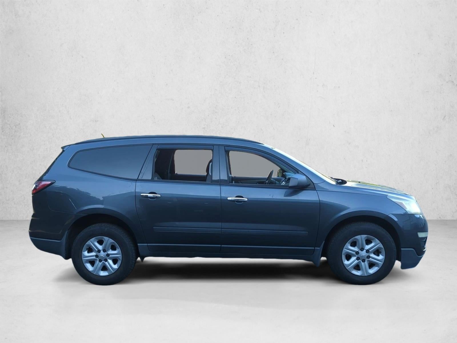 2014 Chevrolet Traverse FWD LS