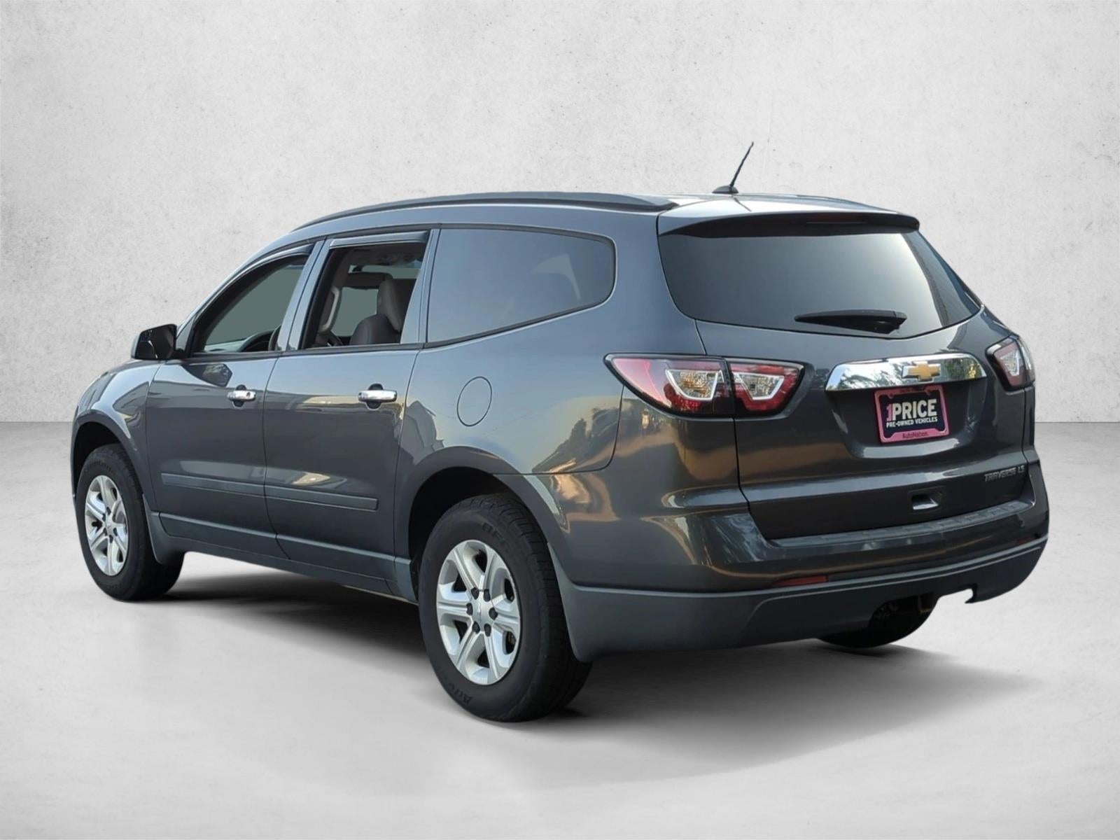 2014 Chevrolet Traverse FWD LS
