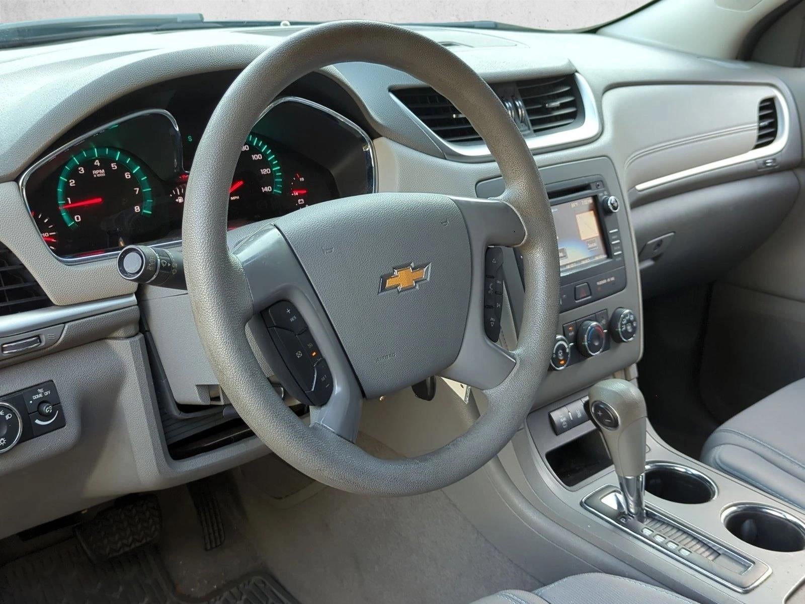 2014 Chevrolet Traverse FWD LS