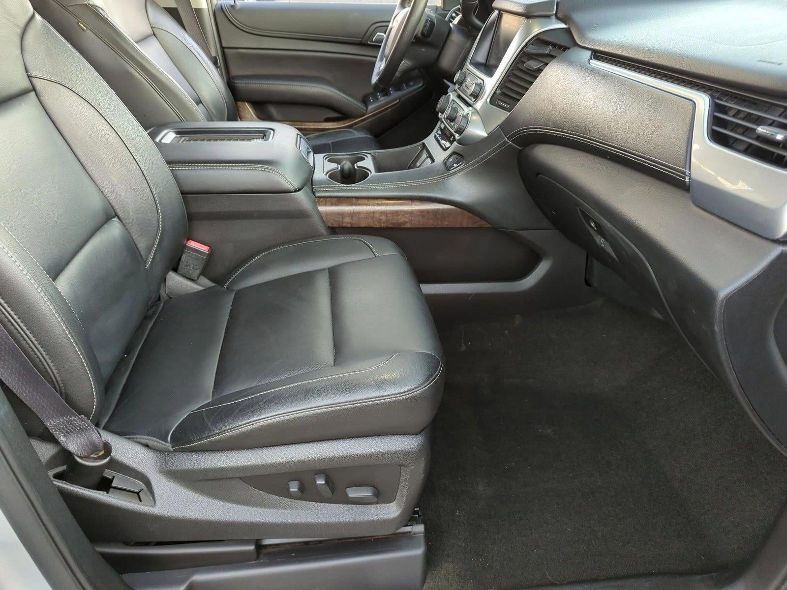 2017 Chevrolet Suburban 2WD 1500 LT