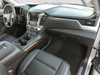 2017 Chevrolet Suburban 2WD 1500 LT